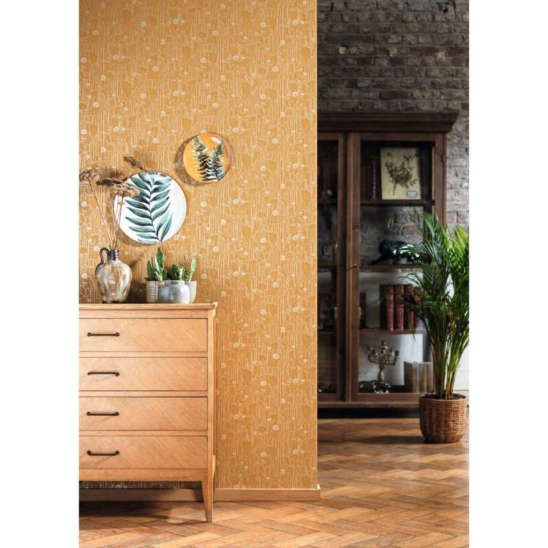 Picture of Botanica Cactaceae Jaune Curry - BOTA85922376