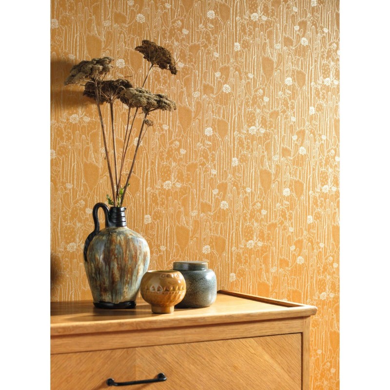 Picture of Botanica Cactaceae Jaune Curry - BOTA85922376