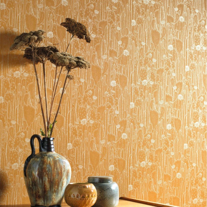 Picture of Botanica Cactaceae Jaune Curry - BOTA85922376