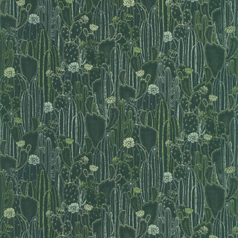 Picture of Botanica Cactaceae Vert Cactee - BOTA85927429