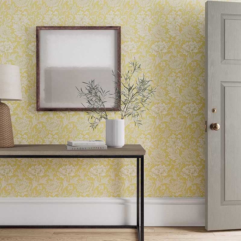 Obrazek Chrysanthemum Toile Weld - 217068