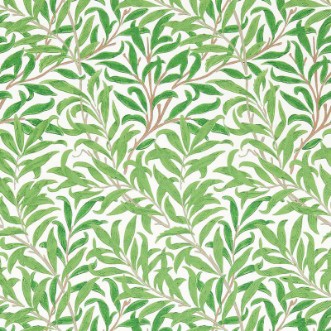 Attēls Willow Boughs Leaf Green - 217081