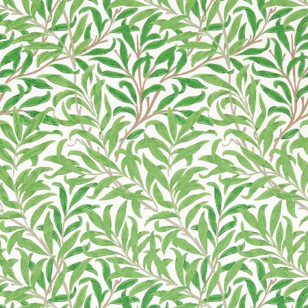 Kép Willow Boughs Leaf Green - 217081