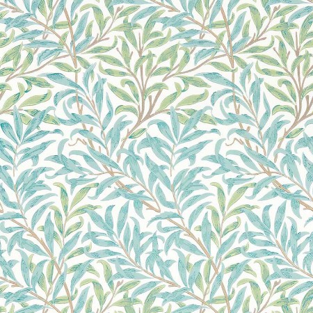 Afbeeldingen van Willow Boughs Willow/Seaglass - 217083