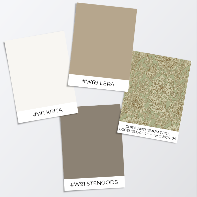 Bild på Färgsättning - Wilma T-001-00002-01