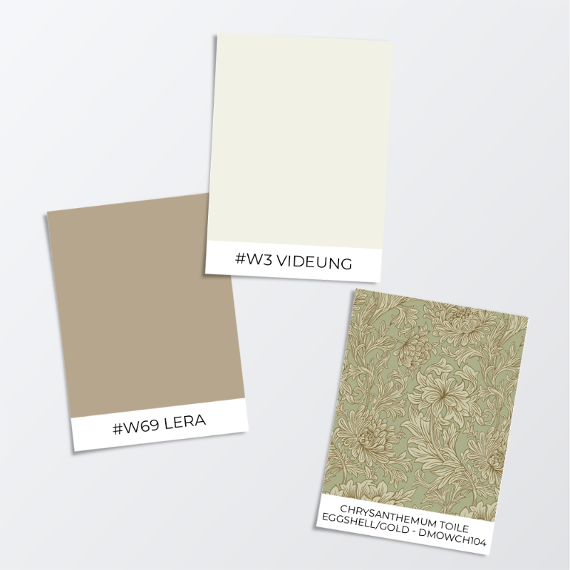 Picture of Farvesammensætning - Hilma T-001-00002-03