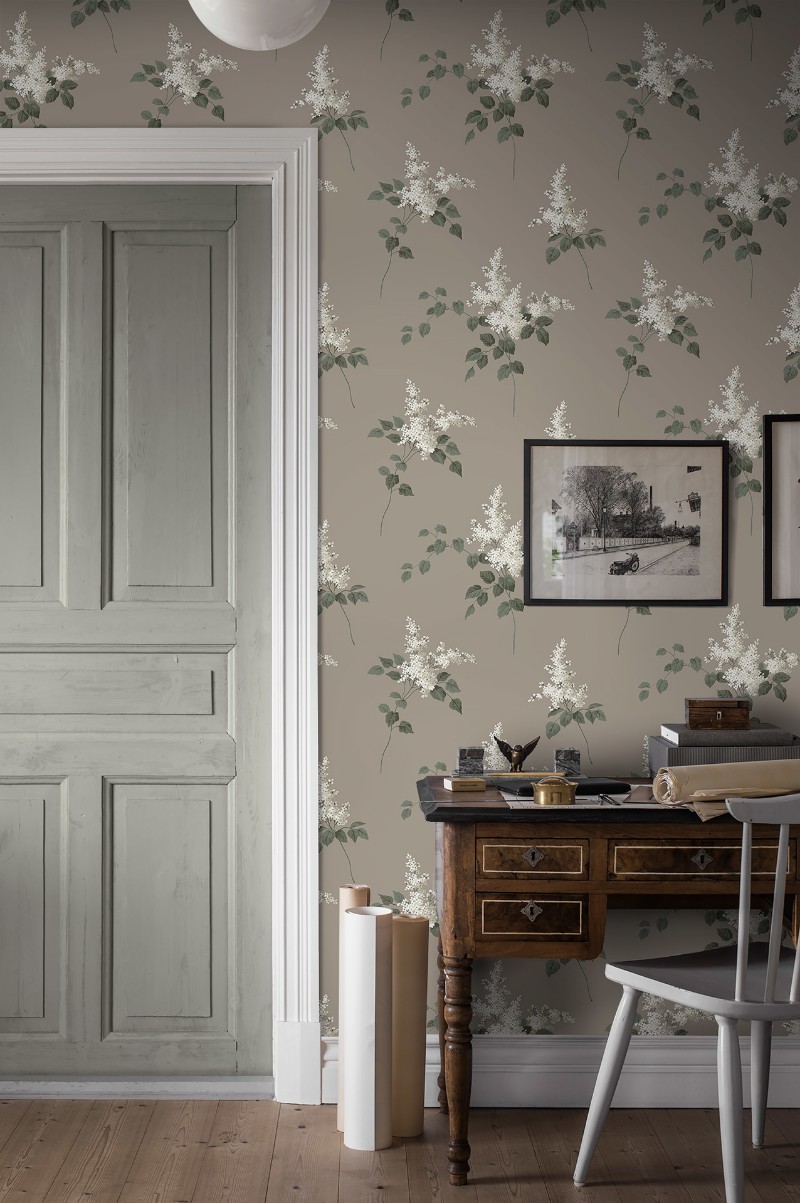 Picture of Lilacs - 7667