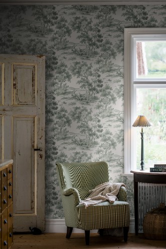 Bild på Countryside Morning - 7678