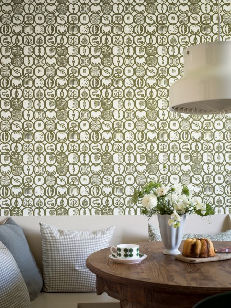 Bild på Stig Lindberg Fruktlåda - 1971