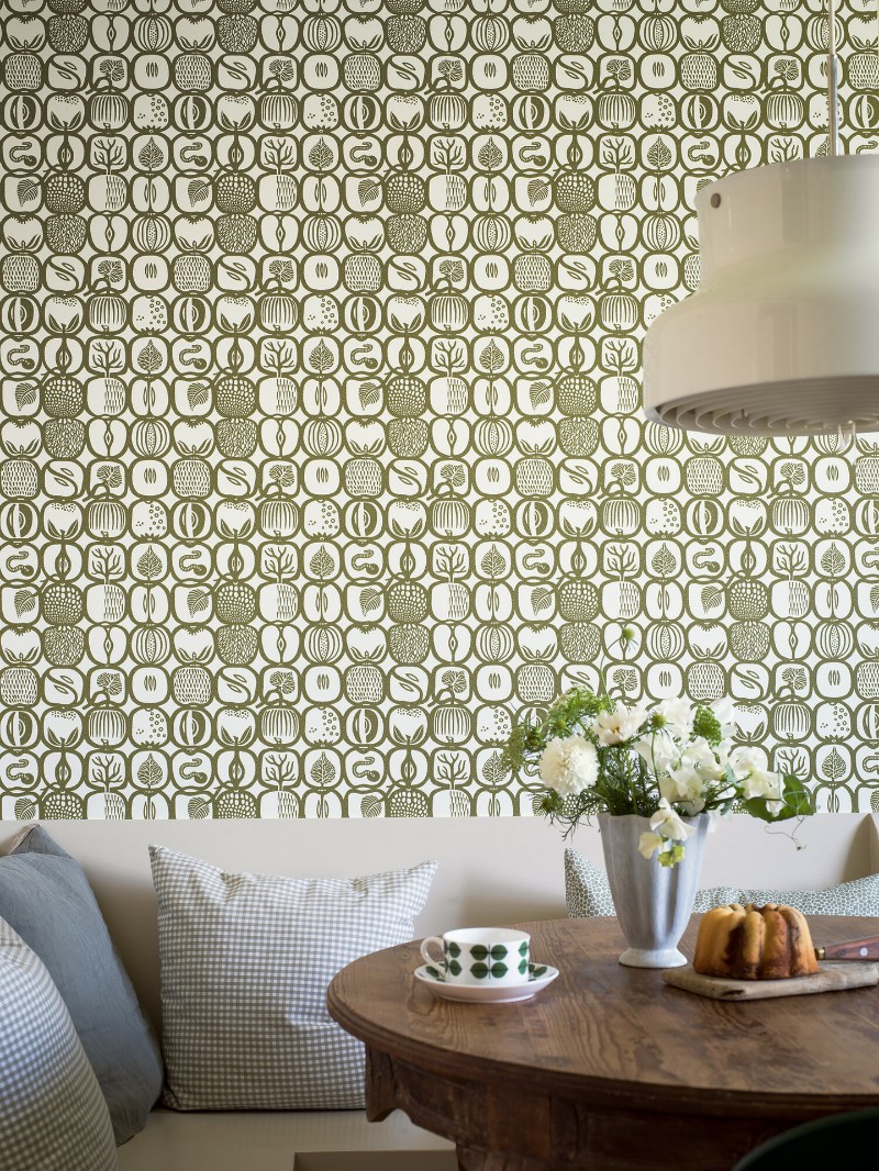 Bild på Stig Lindberg Fruktlåda - 1971