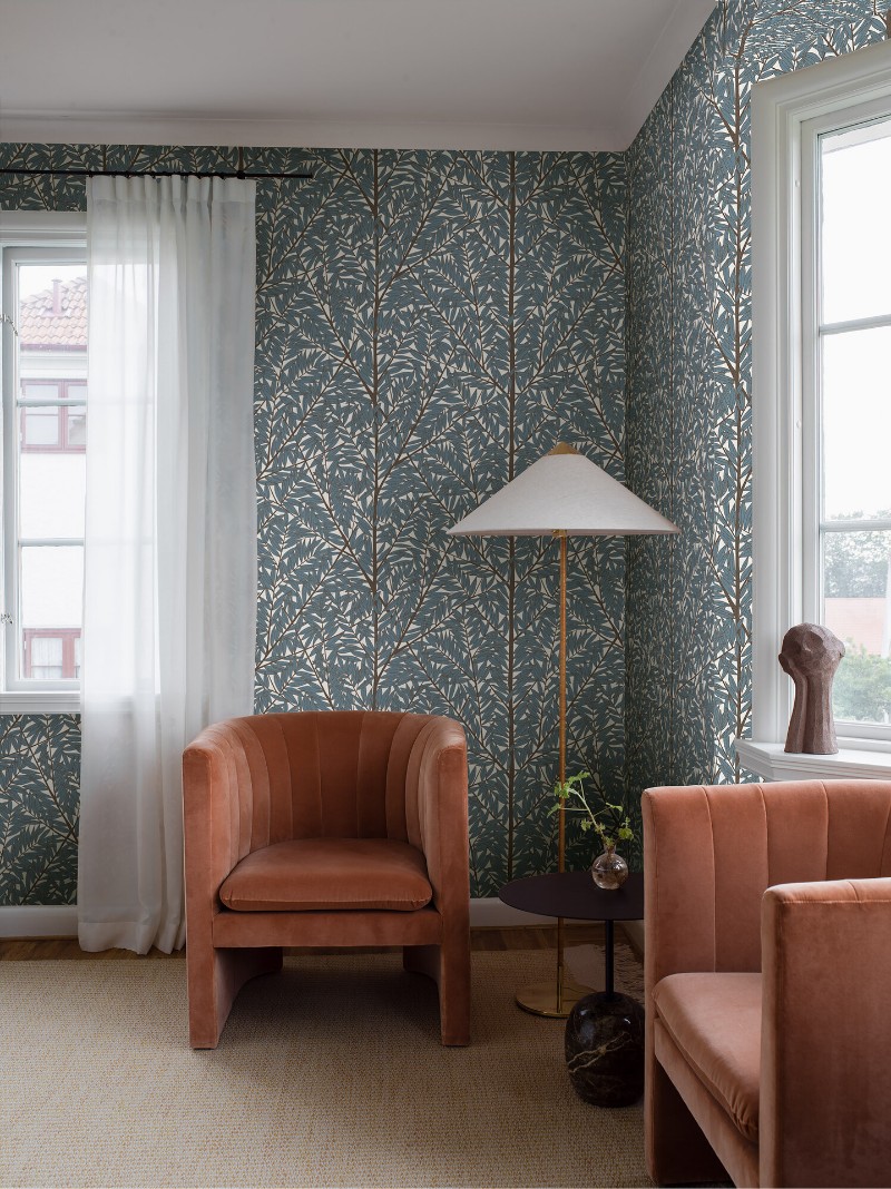 Obrazek Viola Gråsten Korgpil - 1957