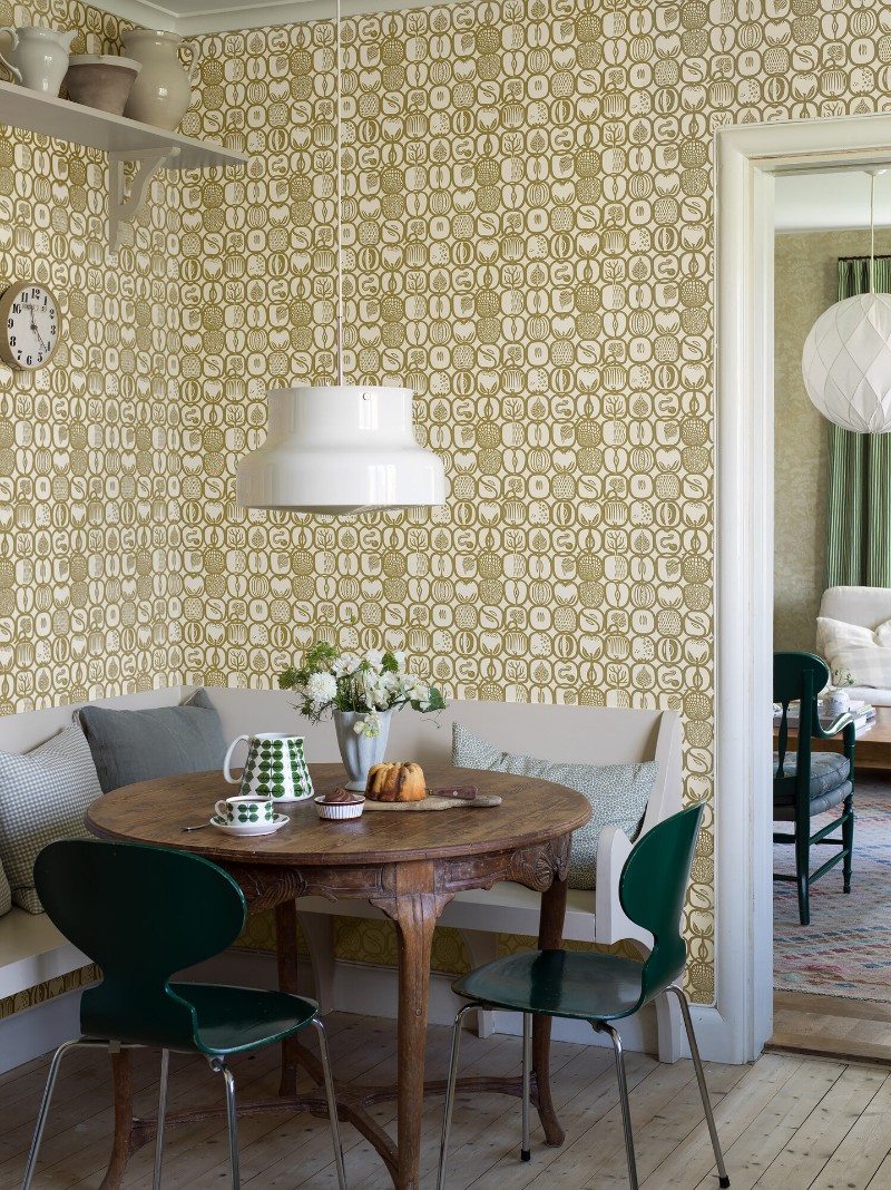 Picture of Stig Lindberg Fruktlåda - 1972