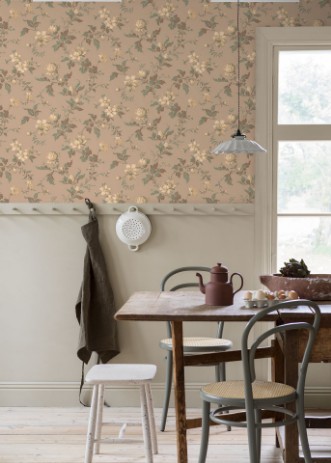 Afbeeldingen van Blomslinga - 4520