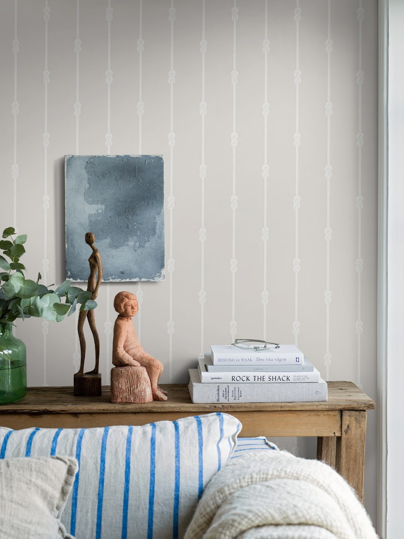 Bild på Knot stripe - 8859