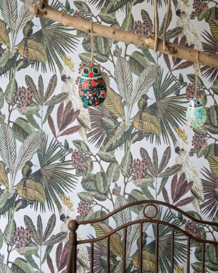 Bild på Tropics - 220122