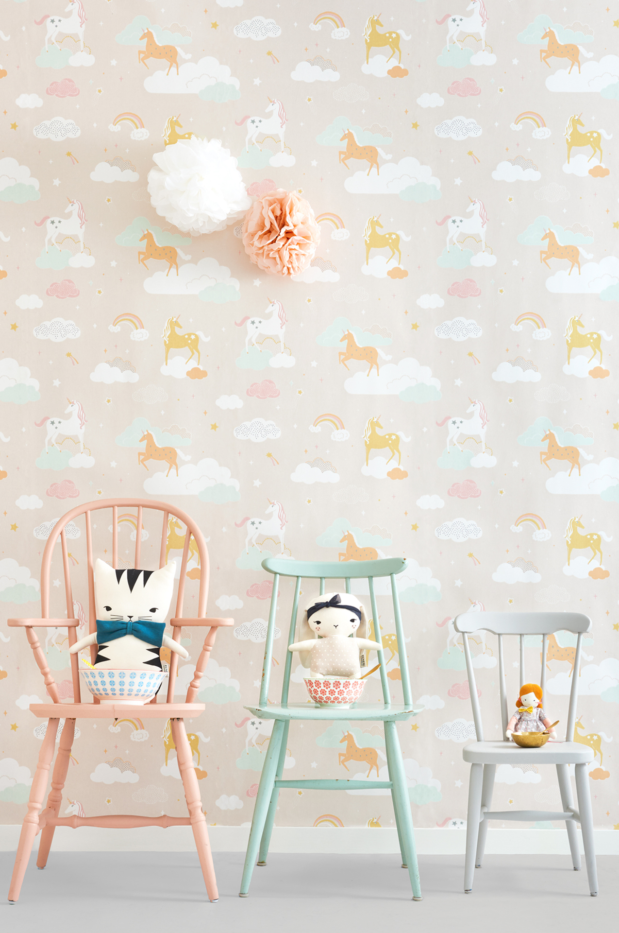 Bild von RAINBOW TREASURES LOVELY PASTEL PINK - 129-03