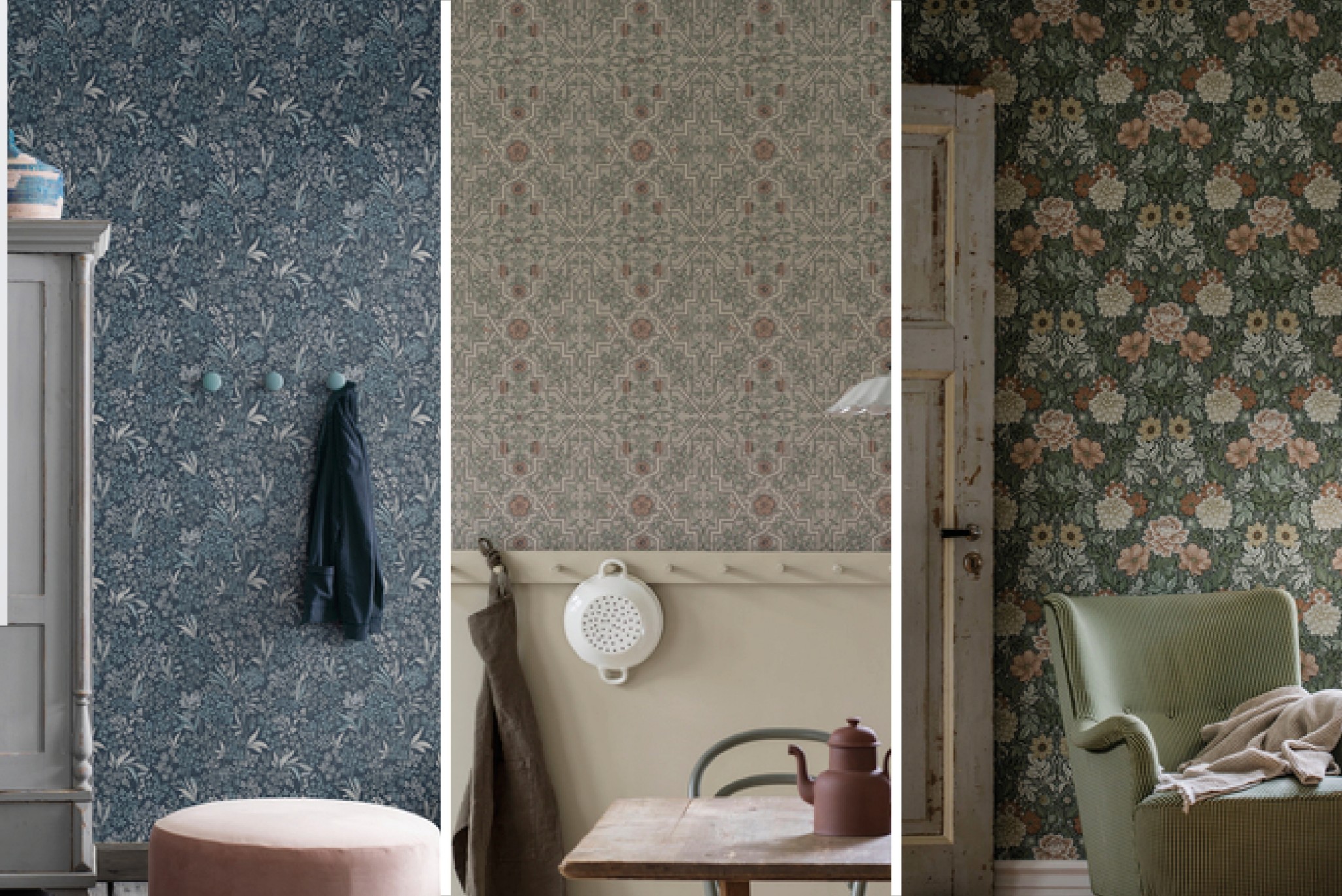 Sveriges 20 mest sålda tapeter. Sveriges 20 mest sålda tapeter.