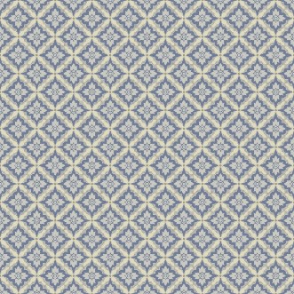 Ingrid Blå - 516-04 wallpaper Duro