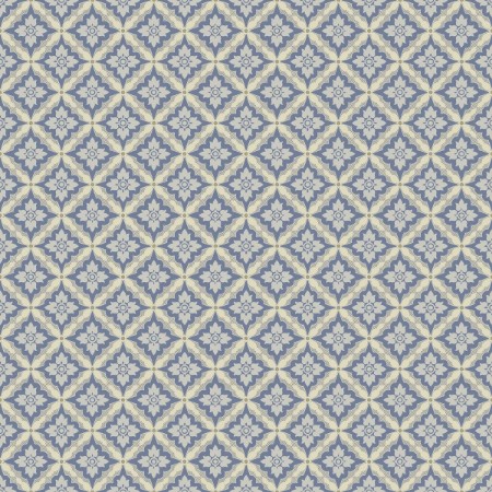 Ingrid Blå - 516-04 wallpaper Duro