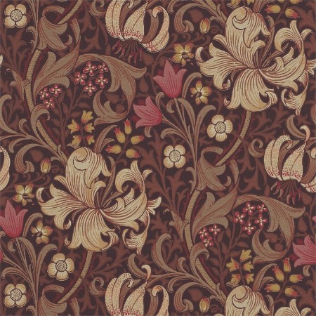Image de Golden Lily Fig/Burnt Orange - 210402