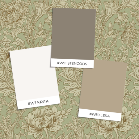 Picture of Farvesammensætning - Wilma T-001-00002-01