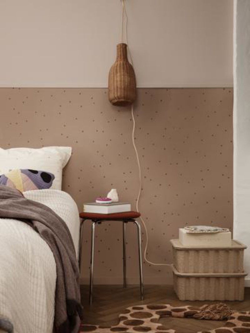 Picture of Dot Dusty Rose - 110223303-OUTLET