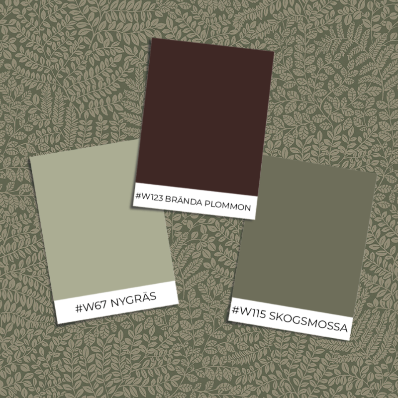 Afbeeldingen van Bladverk - 2021