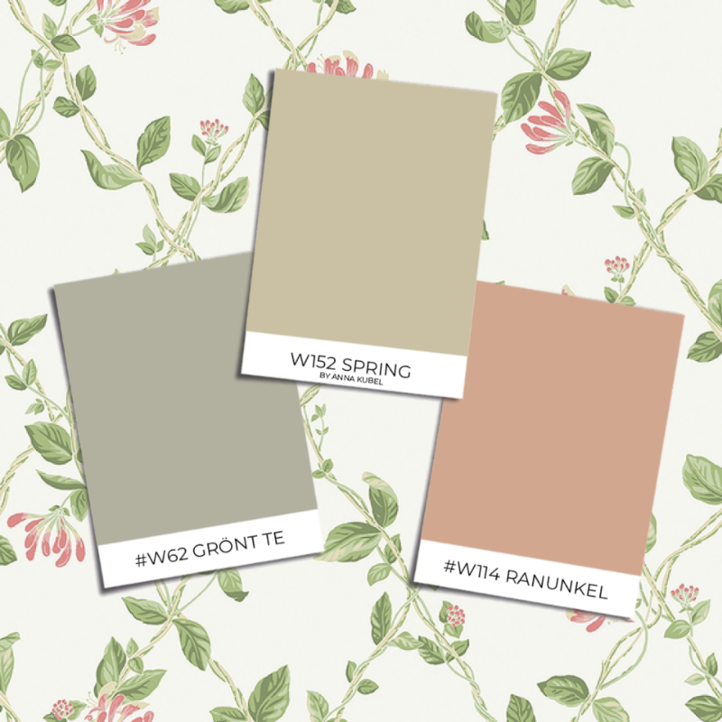 Afbeeldingen van Honeysuckle - 8852