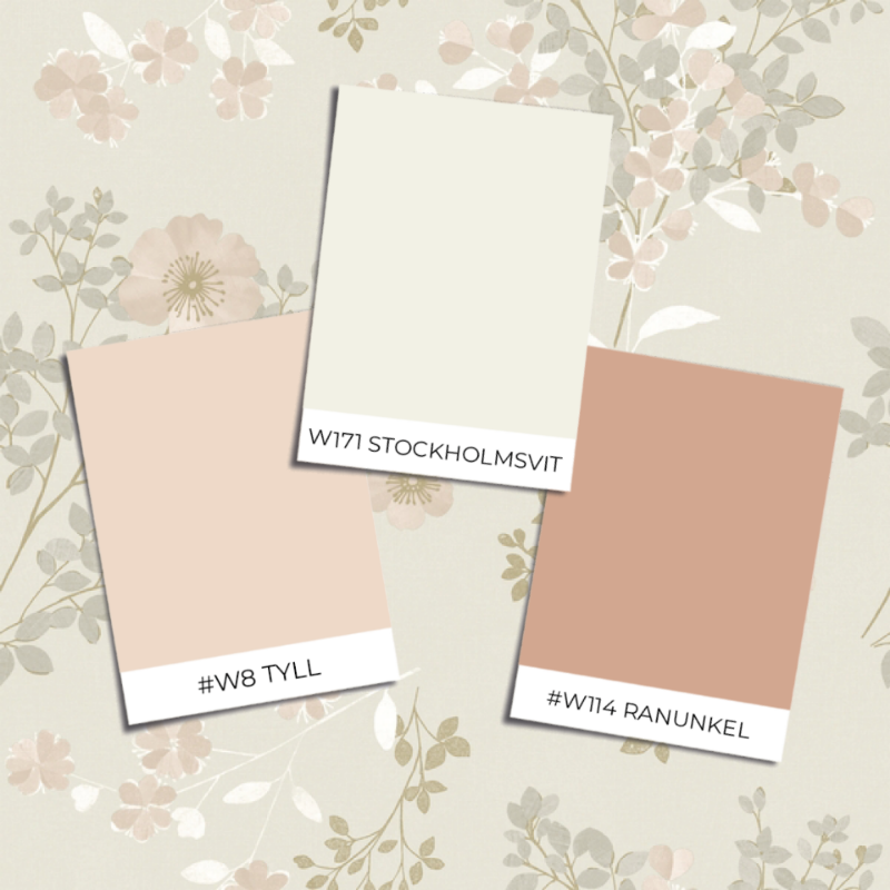 Picture of Prairie Rose - 7231