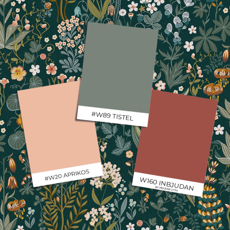 Bild på Blomsterhav - 2055