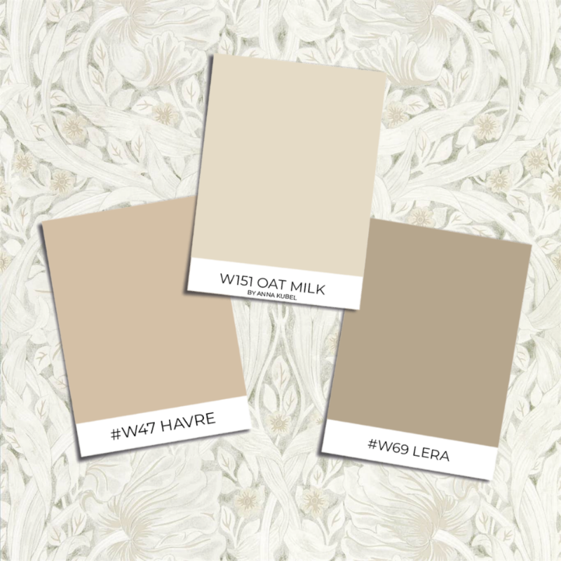 Bild von Pure Pimpernel Lightish Grey - DMPN216538