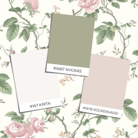 Attēls French Roses - 7212