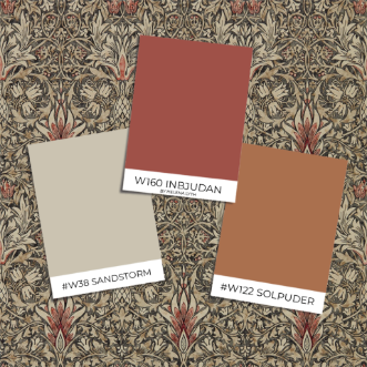 Picture of Snakeshead Charcoal/Spice - 216425
