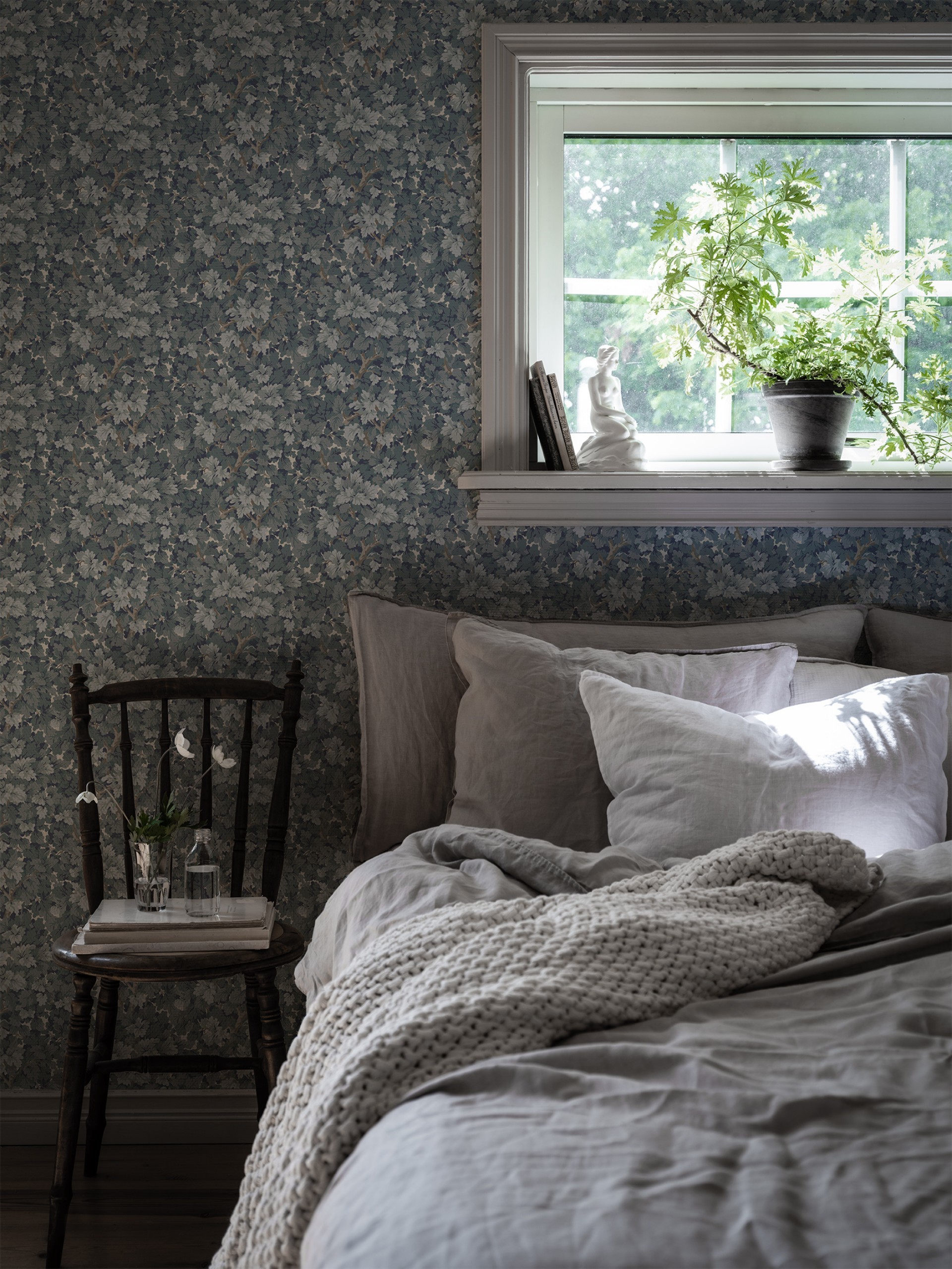 Bild von Lilla Dockekulla Blå - 524-03