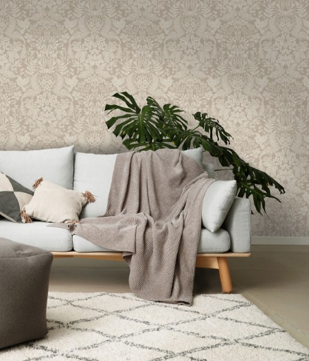 Afbeeldingen van Loxley taupe - 65804