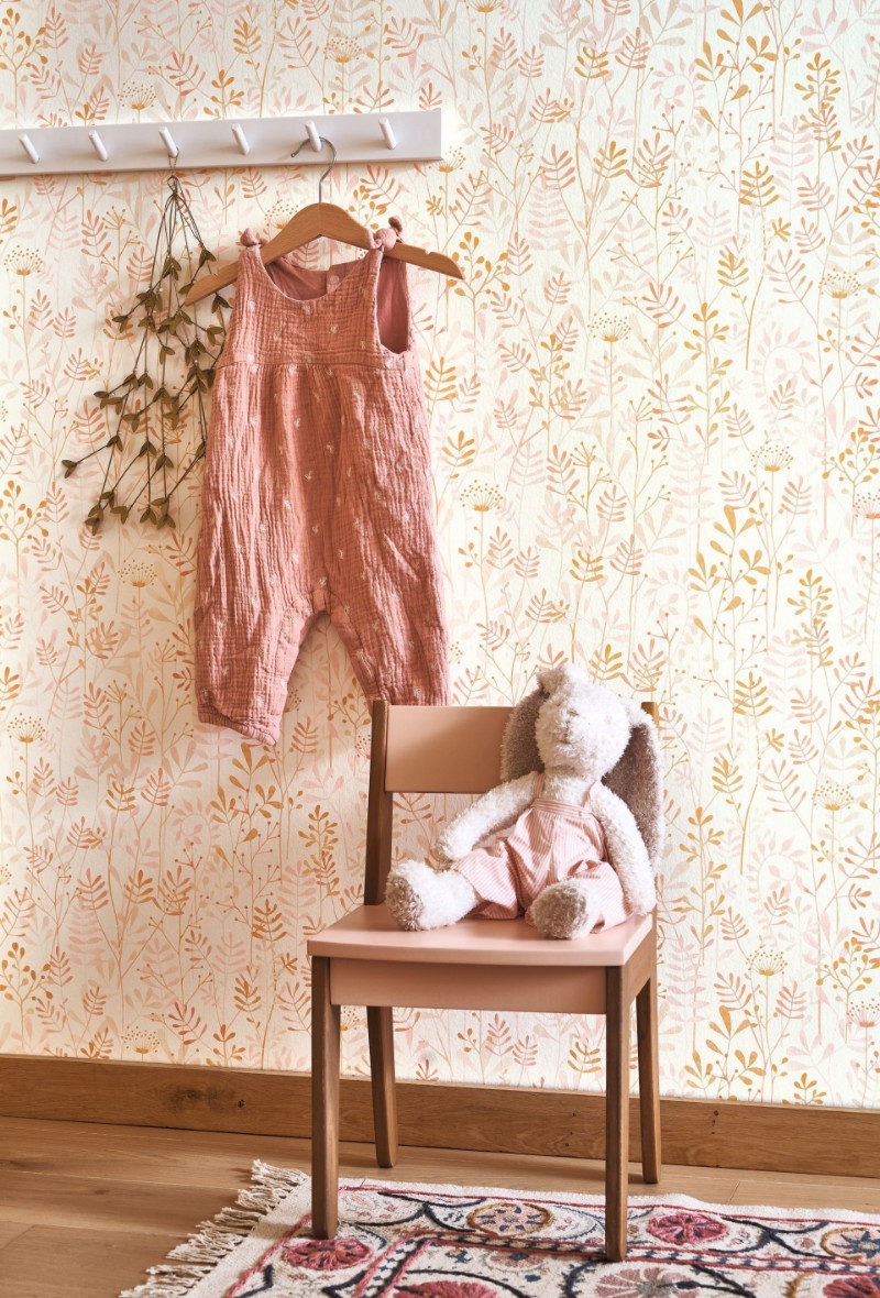 Bild på Wild Garden Rose Nude - 88324630