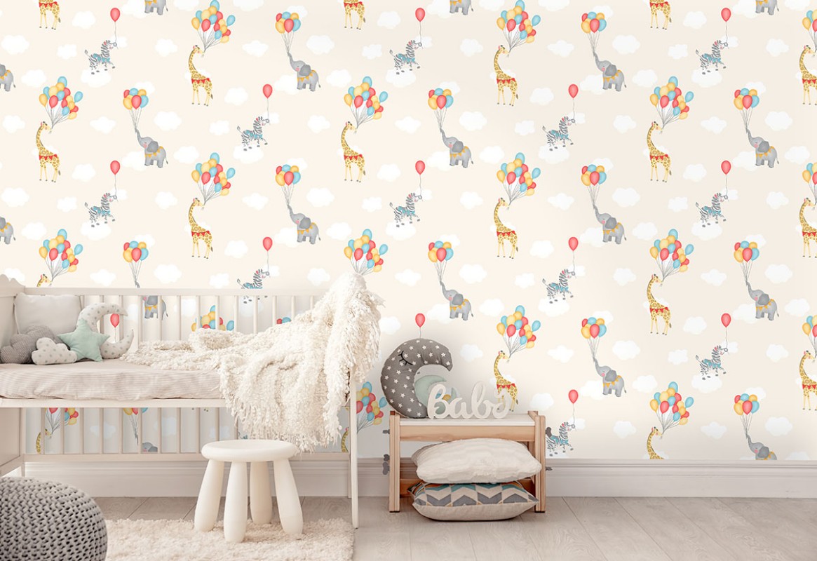 Bild på Animal Balloons - 91042