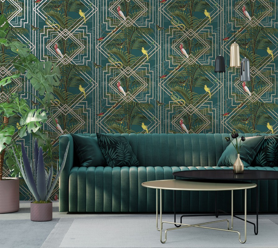 Image de Akello Turquoise - 91460