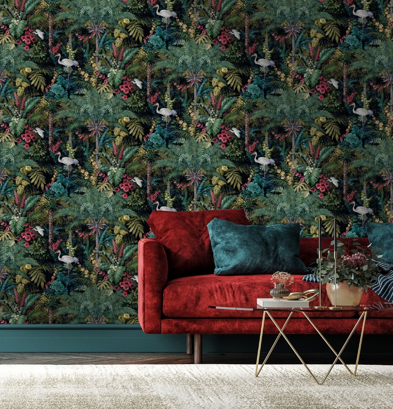 Pilt Masoala Black - 91441