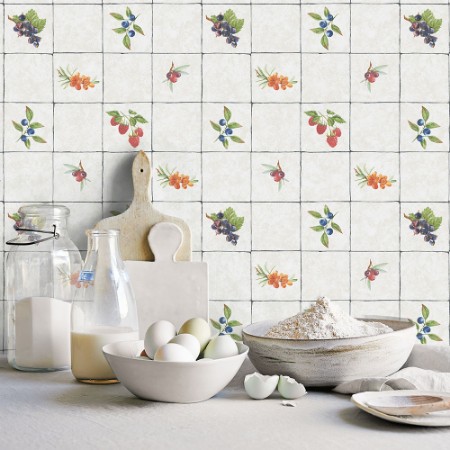 Bild på Fruit tile - G45417