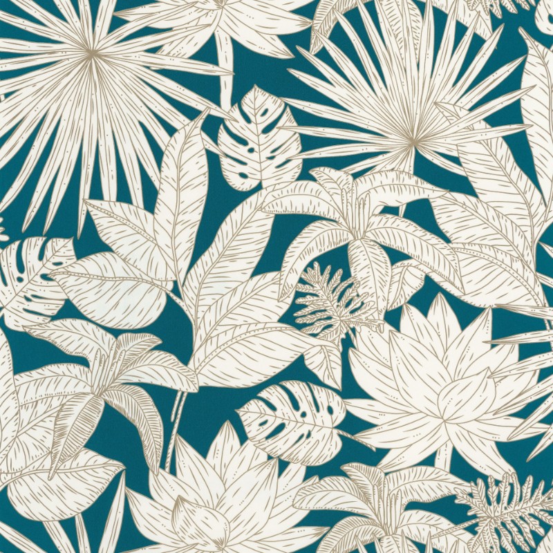 Picture of Odyssee Hawai Bleu Nuit / Dore - OYS101436625