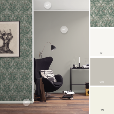 Снимка на Оцветяване - Alma T-001-00001-02