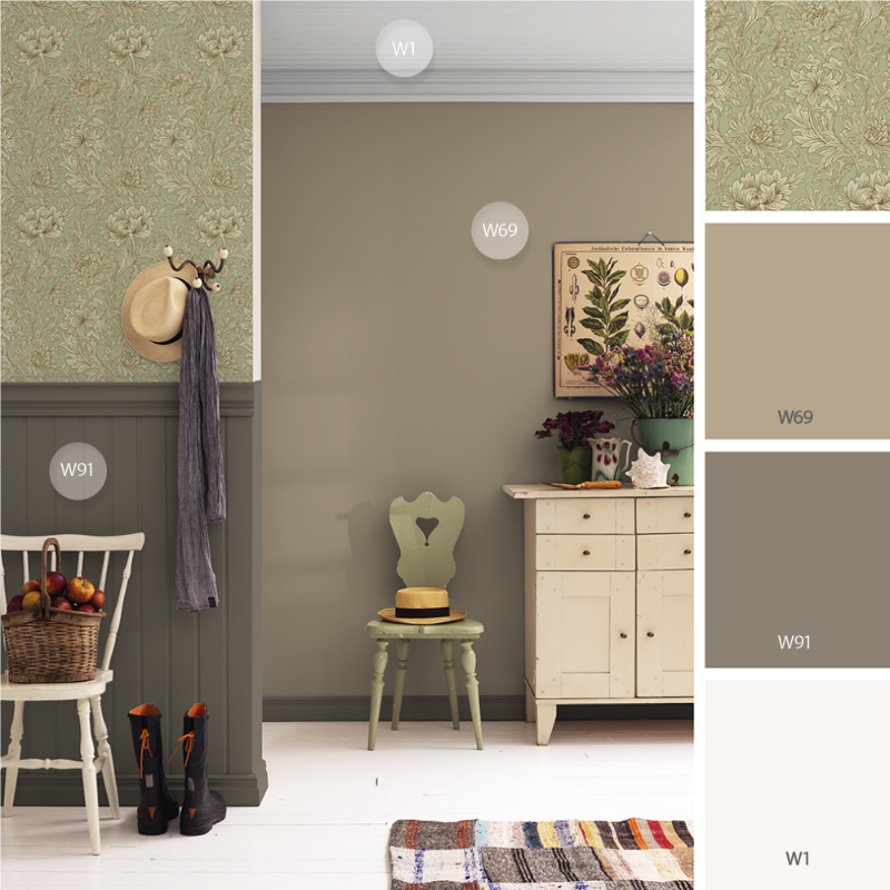 Bild på Färgsättning - Wilma T-001-00002-01