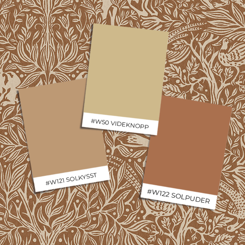 Picture of Under the Elder Tree - 2045