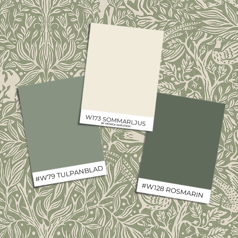 Picture of Under the Elder Tree - 2046