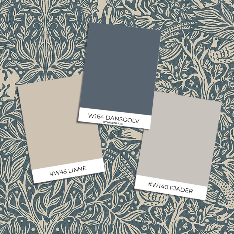 Bild vun Under the Elder Tree - 2047