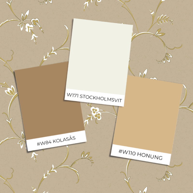 Picture of Ekbacken Beige - 523-01