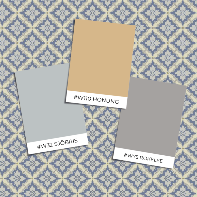 Afbeeldingen van Ingrid Blå - 516-04