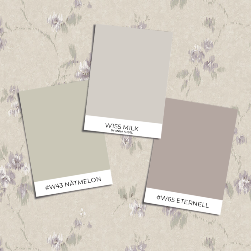 Vintage Rose - 4256 paveikslėlis