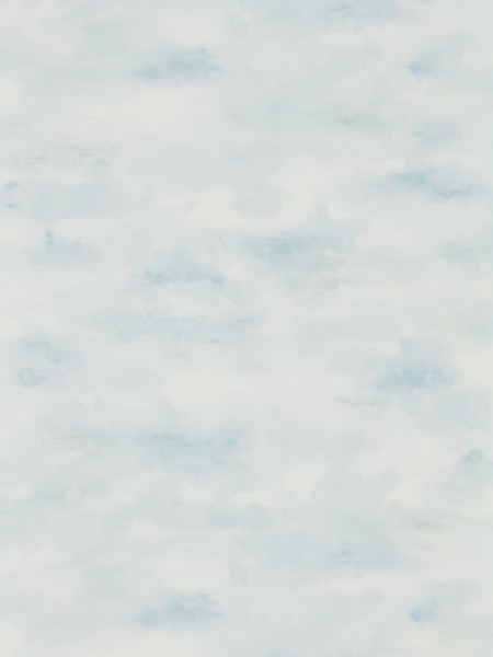Bamburgh Sky Mist Blue - DEBB216516 wallpaper Sanderson